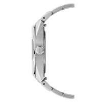 Orologio Mido Uomo Multifort 8 Two Crowns in Acciaio M055.507.11.051.00 - M055.507.11.051.00